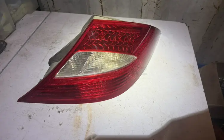 Задние фонари C218 C219 CLS350үшін13 000 тг. в Алматы