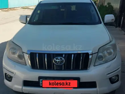 Toyota Land Cruiser Prado 2014 года за 14 999 999 тг. в Актобе – фото 10