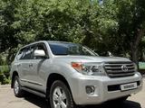 Toyota Land Cruiser 2012 года за 21 500 000 тг. в Алматы – фото 2