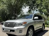 Toyota Land Cruiser 2012 года за 21 500 000 тг. в Алматы