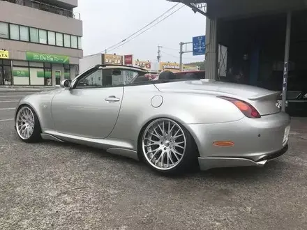 Toyota Soarer 2003 года за 4 200 000 тг. в Алматы – фото 11