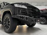 Бампер силовой передний BMS PRO-Line для Toyota Land Cruiser 300 за 933 490 тг. в Алматы – фото 2