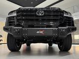 Бампер силовой передний BMS PRO-Line для Toyota Land Cruiser 300 за 933 490 тг. в Алматы – фото 3