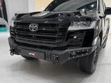 Бампер силовой передний BMS PRO-Line для Toyota Land Cruiser 300 за 933 490 тг. в Алматы – фото 5
