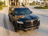 Бампер силовой передний BMS PRO-Line для Toyota Land Cruiser 300 за 933 490 тг. в Алматы