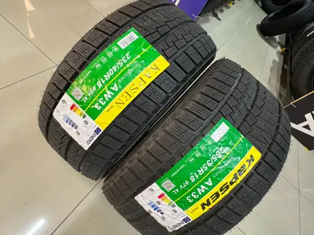 235/40R18 — 265/35R18 Kapsen 2024 AW33 SnowShoes за 35 000 тг. в Алматы – фото 5