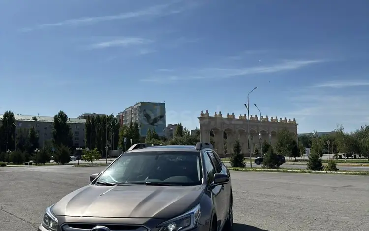 Subaru Outback 2022 года за 11 000 000 тг. в Уральск