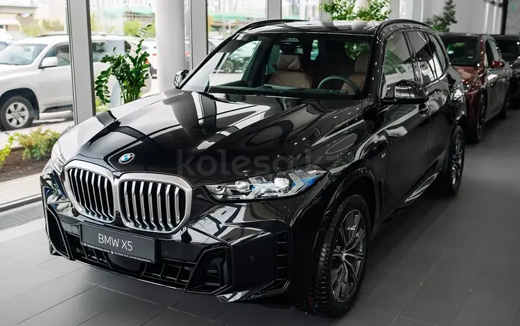 BMW X5 XDrive 40i 2024 года за 62 371 821 тг. в Шымкент