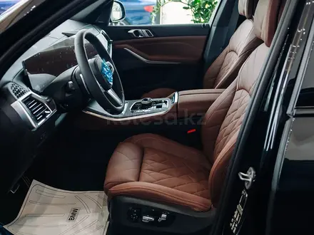 BMW X5 XDrive 40i 2024 года за 62 371 821 тг. в Шымкент – фото 4
