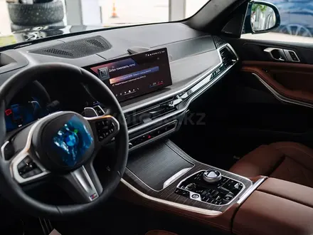 BMW X5 XDrive 40i 2024 года за 62 371 821 тг. в Шымкент – фото 6
