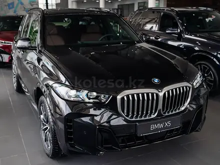 BMW X5 XDrive 40i 2024 года за 62 371 821 тг. в Шымкент – фото 8