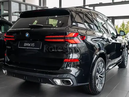 BMW X5 XDrive 40i 2024 года за 62 371 821 тг. в Шымкент – фото 9