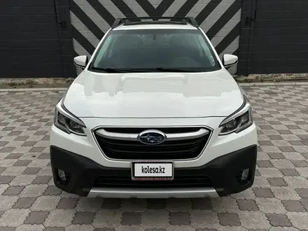 Subaru Outback 2020 года за 15 100 000 тг. в Алматы – фото 2