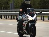 Kawasaki  Ninja 650 2016 года за 3 000 000 тг. в Алматы