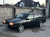 ВАЗ (Lada) 21099 2003 года за 1 600 000 тг. в Караганда – фото 2