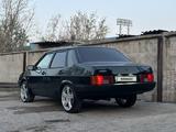 ВАЗ (Lada) 21099 2003 года за 1 600 000 тг. в Караганда – фото 4