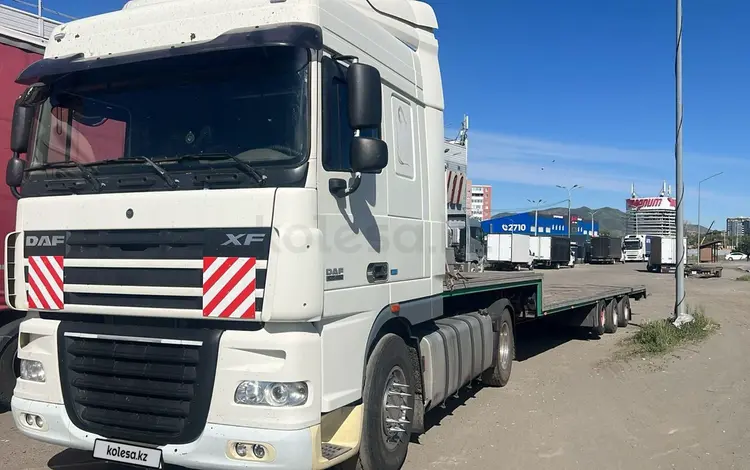 DAF  XF 105 2012 года за 17 000 000 тг. в Астана