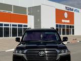 Toyota Land Cruiser 2018 года за 30 500 000 тг. в Костанай – фото 3