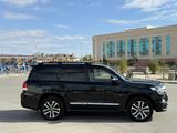 Toyota Land Cruiser 2018 года за 30 500 000 тг. в Костанай – фото 4