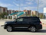 Toyota Land Cruiser 2018 года за 30 500 000 тг. в Костанай – фото 5