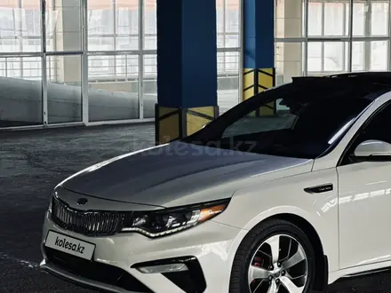 Kia Optima 2017 года за 9 900 000 тг. в Шымкент – фото 2