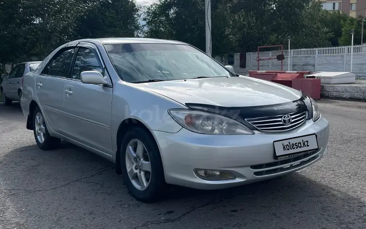 Toyota Camry 2002 годаүшін4 000 000 тг. в Павлодар