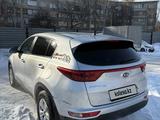 Kia Sportage 2018 года за 6 950 000 тг. в Петропавловск – фото 3