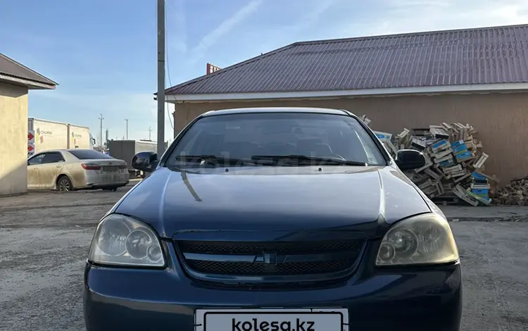 Chevrolet Lacetti 2007 годаfor1 300 000 тг. в Уральск