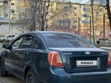 Chevrolet Lacetti 2007 года за 1 300 000 тг. в Уральск – фото 5