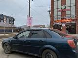 Chevrolet Lacetti 2007 года за 1 500 000 тг. в Уральск – фото 5