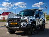 Toyota Land Cruiser Prado 2024 года за 44 500 000 тг. в Костанай – фото 2