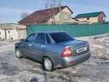 ВАЗ (Lada) Priora 2170 2012 годаfor1 994 732 тг. в Астана – фото 4