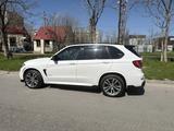 BMW X5 2014 года за 11 500 000 тг. в Шымкент – фото 4