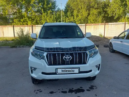Toyota Land Cruiser Prado 2018 года за 21 000 000 тг. в Караганда