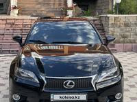 Lexus GS 350 2012 года за 12 500 000 тг. в Алматы