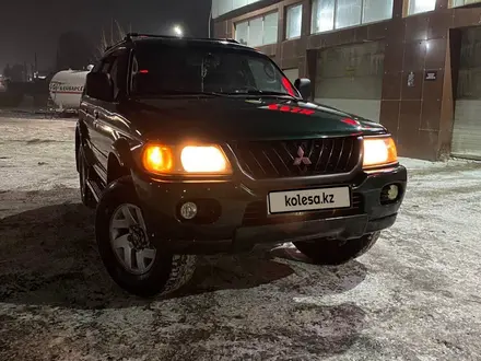 Mitsubishi Montero Sport 1999 года за 2 600 000 тг. в Алматы