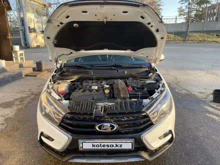 ВАЗ (Lada) Vesta SW Cross 2020 года за 5 500 000 тг. в Павлодар – фото 7