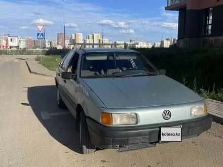 Volkswagen Passat 1991 года за 1 200 000 тг. в Астана