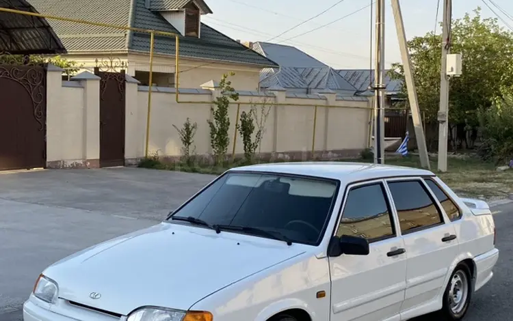 ВАЗ (Lada) 2115 2012 года за 2 100 000 тг. в Шымкент