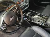 Kia K7 2017 года за 9 500 000 тг. в Шымкент