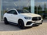 Mercedes-Benz GLE Coupe 53 AMG 2021 года за 45 700 000 тг. в Абай (Абайский р-н) – фото 2
