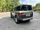 Honda Element 2003 года за 7 000 000 тг. в Алматы – фото 4