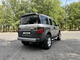 Honda Element 2003 года за 7 000 000 тг. в Алматы – фото 3
