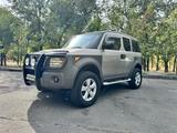 Honda Element 2003 года за 7 000 000 тг. в Алматы – фото 5