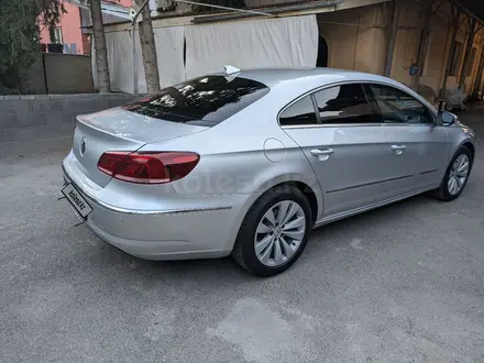 Volkswagen Passat CC 2014 года за 6 500 000 тг. в Алматы – фото 3