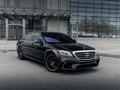 Mercedes-Benz S 63 AMG 2014 годаүшін35 500 000 тг. в Шымкент – фото 5