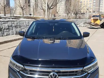 Volkswagen Polo 2021 года за 9 500 000 тг. в Астана – фото 14