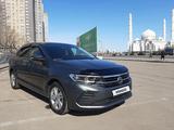 Volkswagen Polo 2021 года за 9 750 000 тг. в Астана