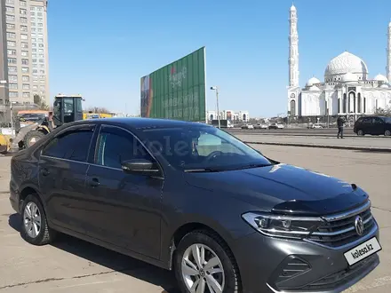 Volkswagen Polo 2021 года за 9 500 000 тг. в Астана – фото 27