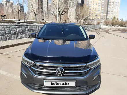 Volkswagen Polo 2021 года за 9 500 000 тг. в Астана – фото 38
